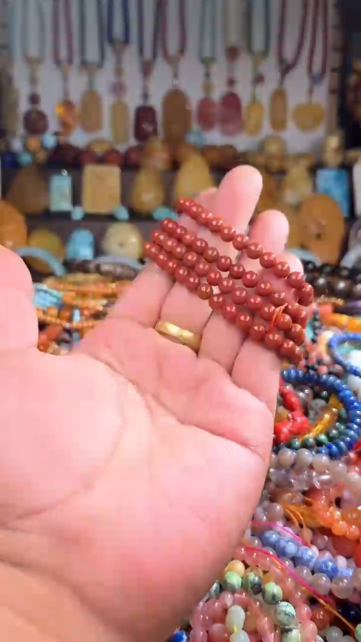 未镶嵌.南红玛瑙时***量 一物一拍 163648