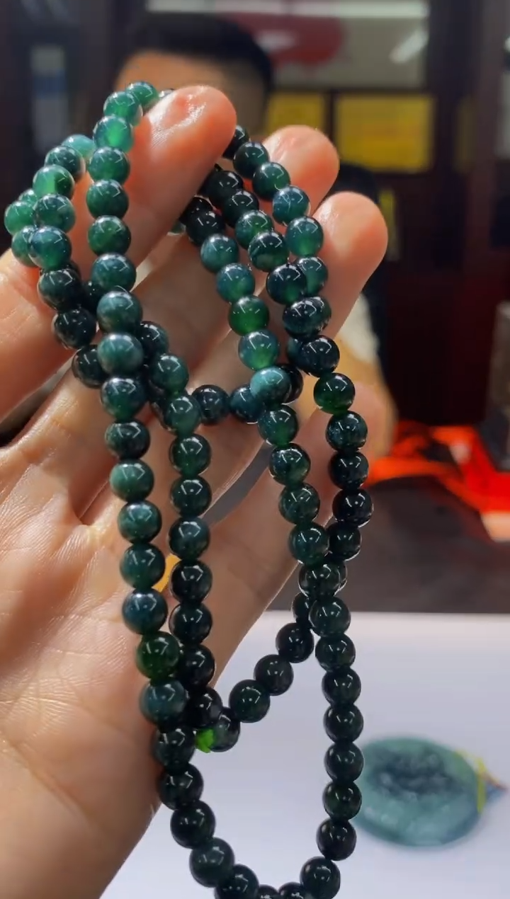 定制翡翠未镶嵌LL0805023