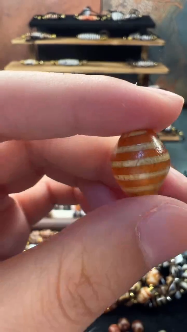 玛瑙/玉髓（覆膜）颈饰未镶嵌29.(微瑕随机发货)