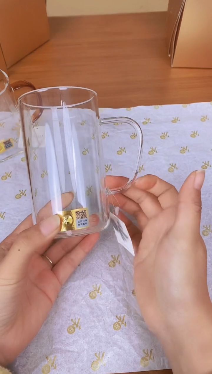 【闪购商品】清简杯透明。。。。。