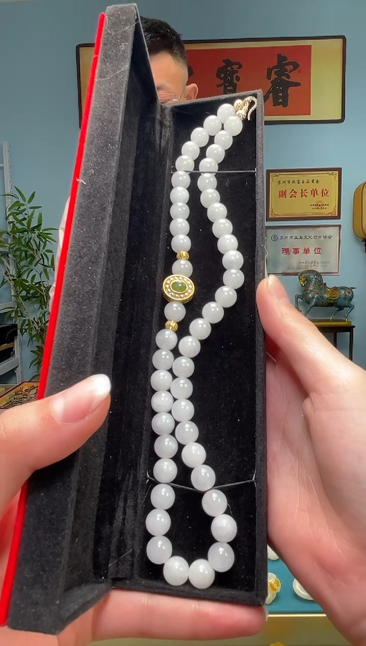 【闪购商品】和田玉手链未镶嵌项链多样性发货拍一发一