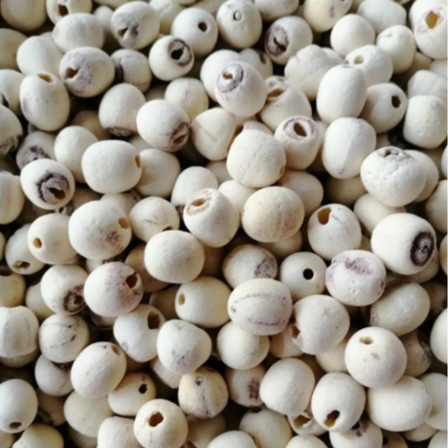 【爱莲】贵州农家干莲子