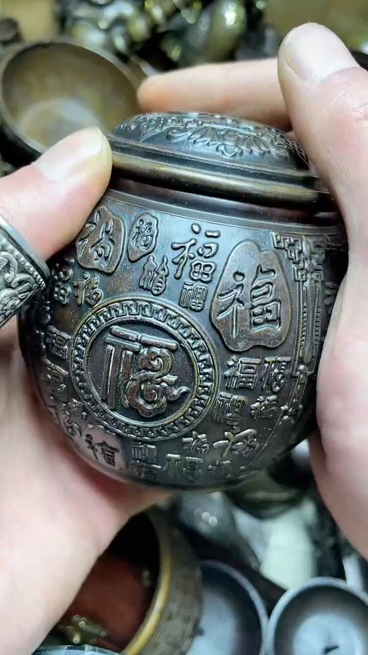 【闪购商品】精美铜器 点击下单