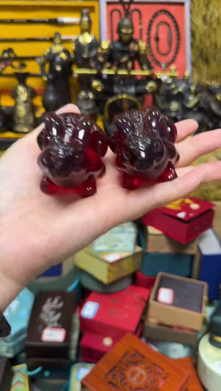【闪购商品】血珀颈饰未镶嵌艳艳专属精品链接1037
