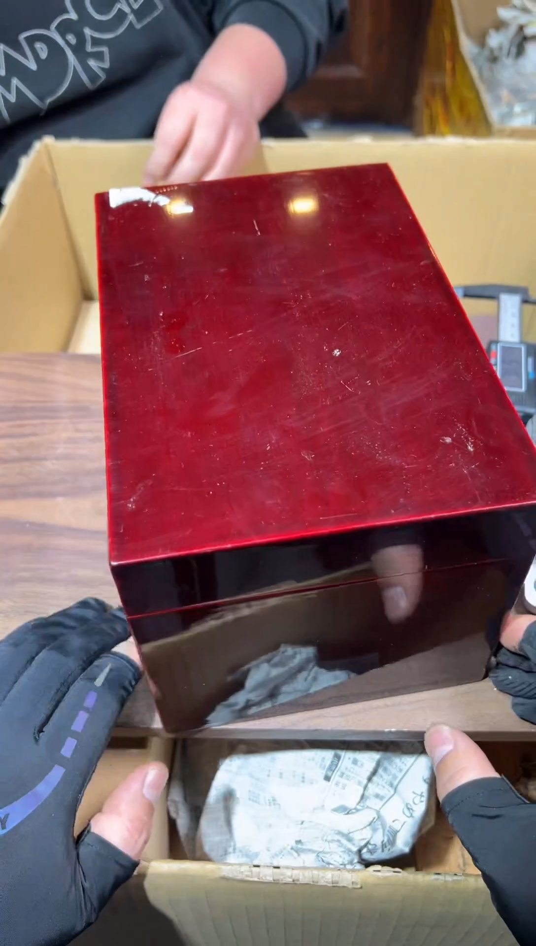 【闪购商品】瓷片工艺赏玩器物（下单即认可）多样性发一个