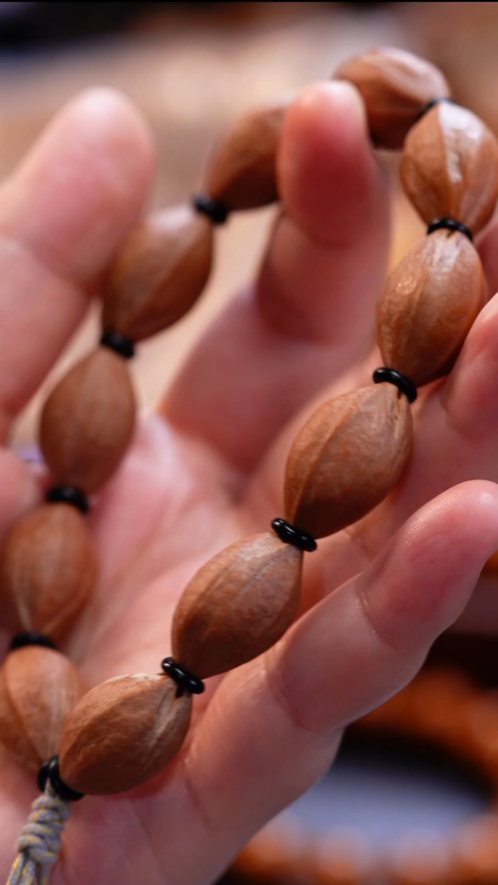 手串橄榄核苏工橄榄核