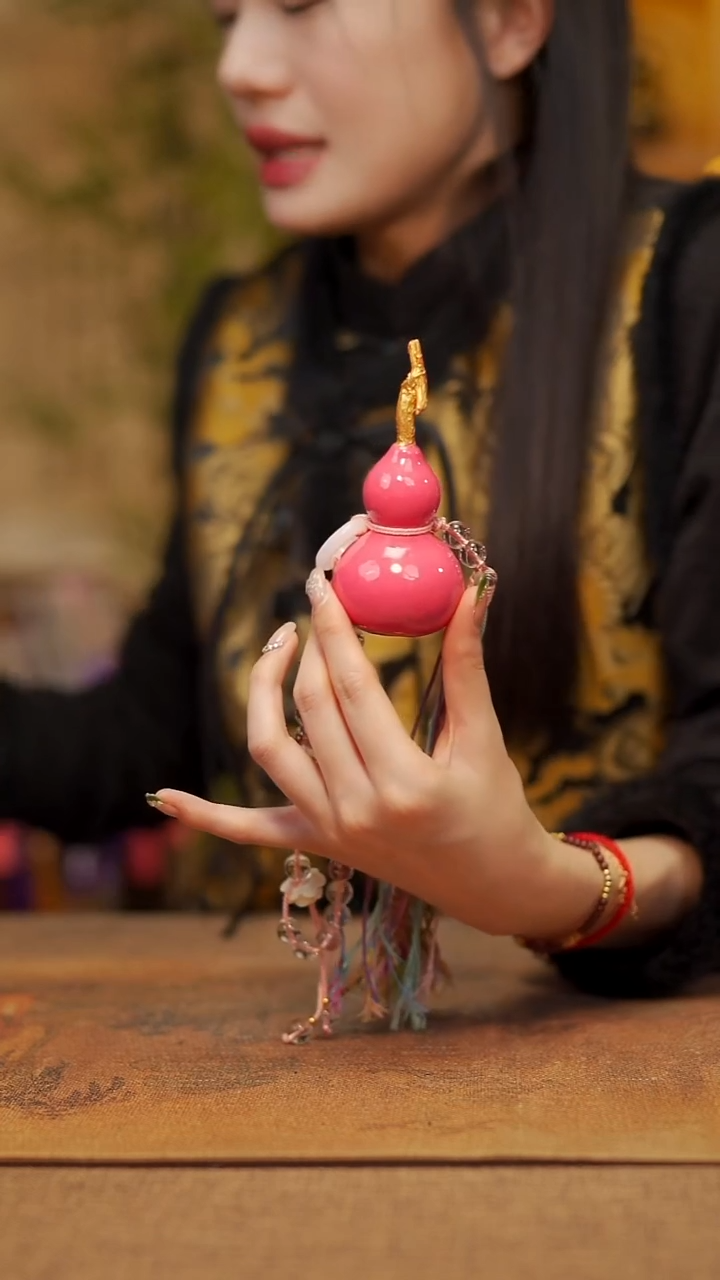 【闪购商品】991宴禾堂大漆车挂葫芦99