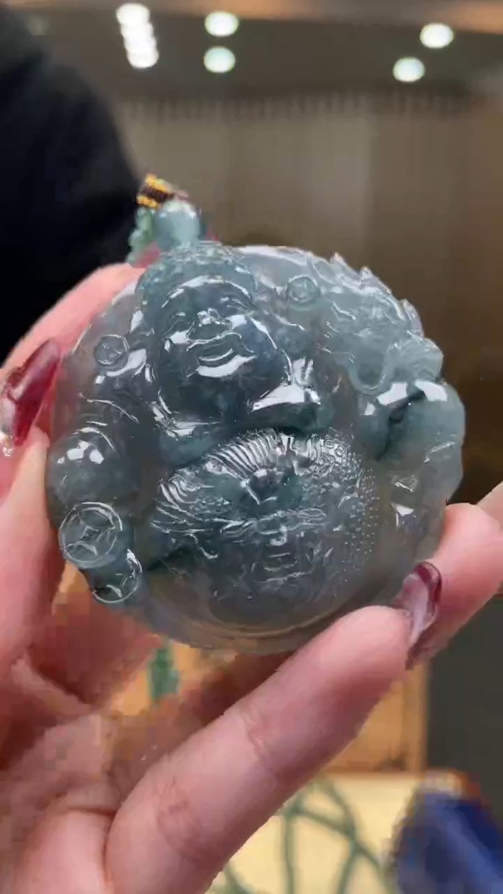 【闪购商品】定制翡翠未镶嵌      *77