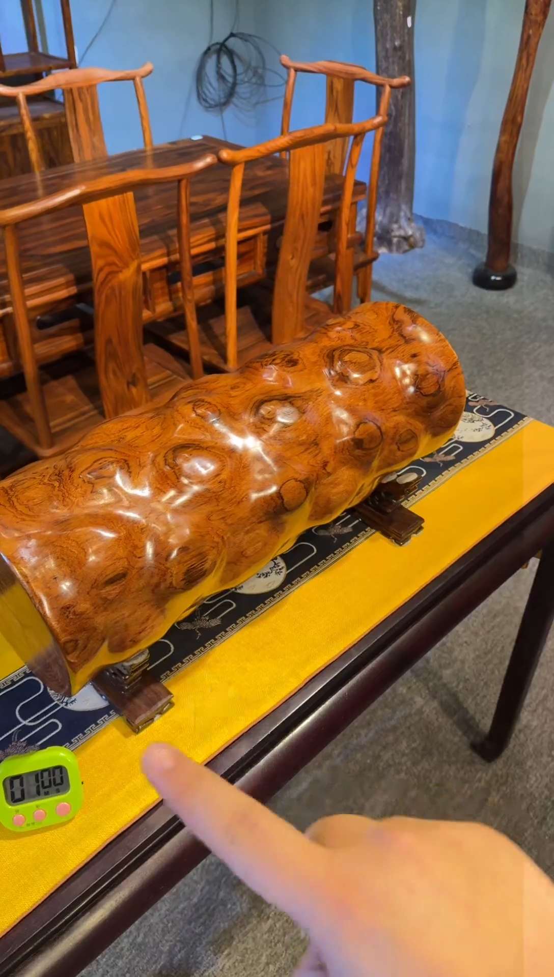 【闪购商品】木木木木木 带支架 蜂蜡