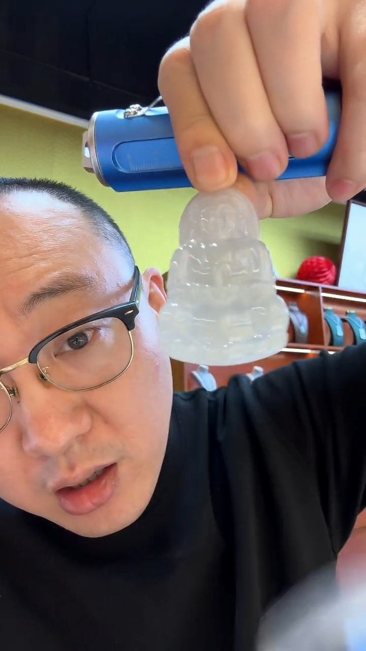 【闪购商品】翡翠挂件未镶嵌A货翡翠多样性孤品