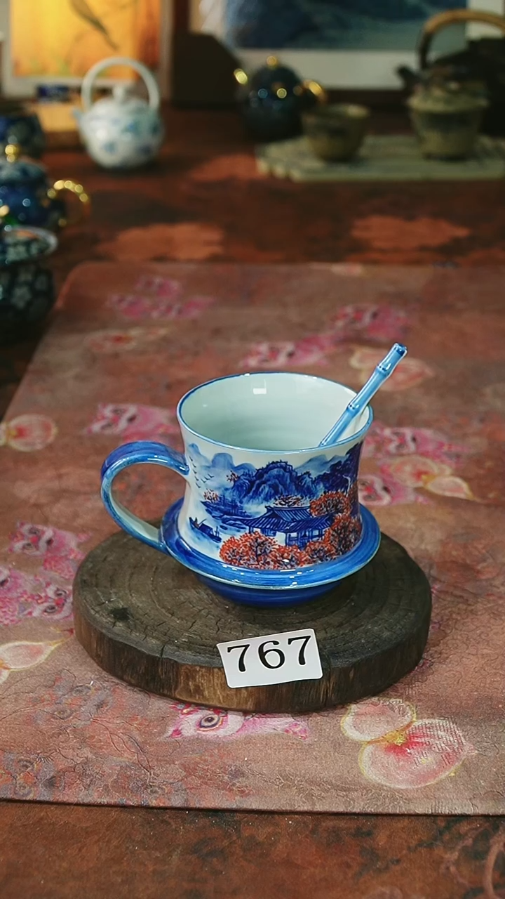 茶碗...........微瑕767