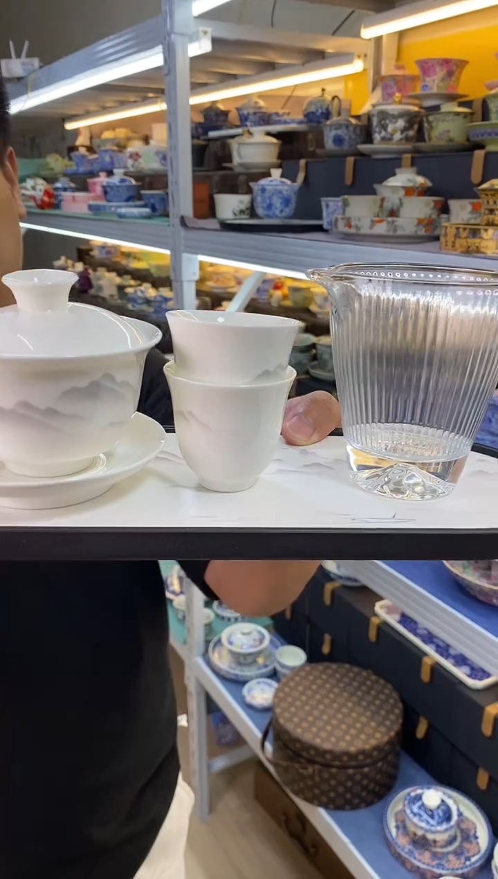 我们的目的是做到最好