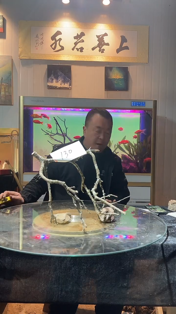 130号天然黄栎木