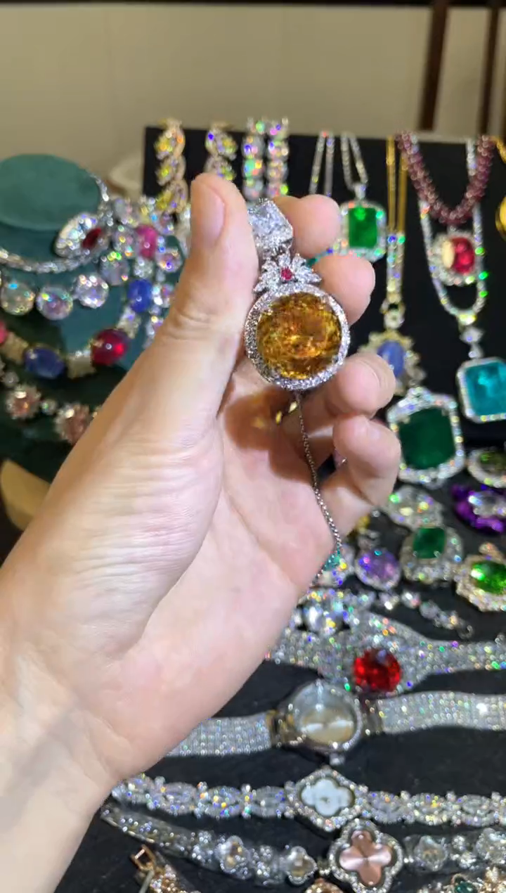 非金属无简约气质经典百搭款A479