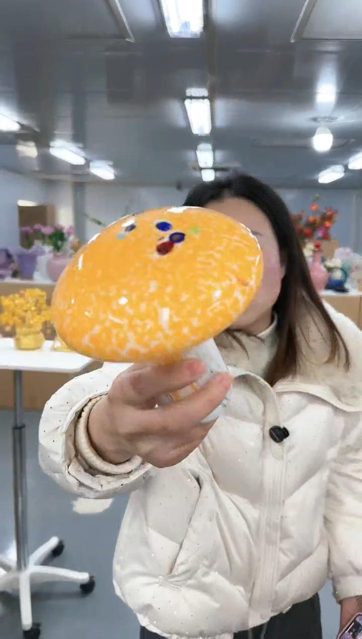 【闪购商品】玻璃金沃0007