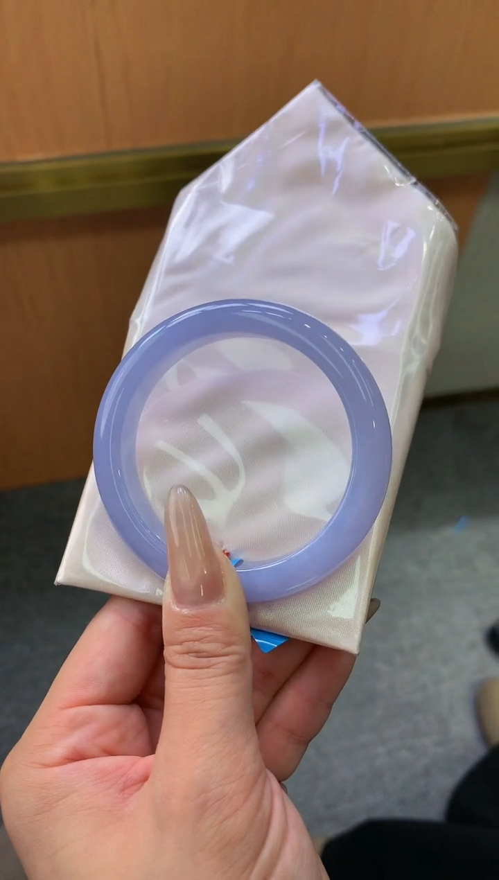 未镶嵌手镯翡翠-F196-正圈57