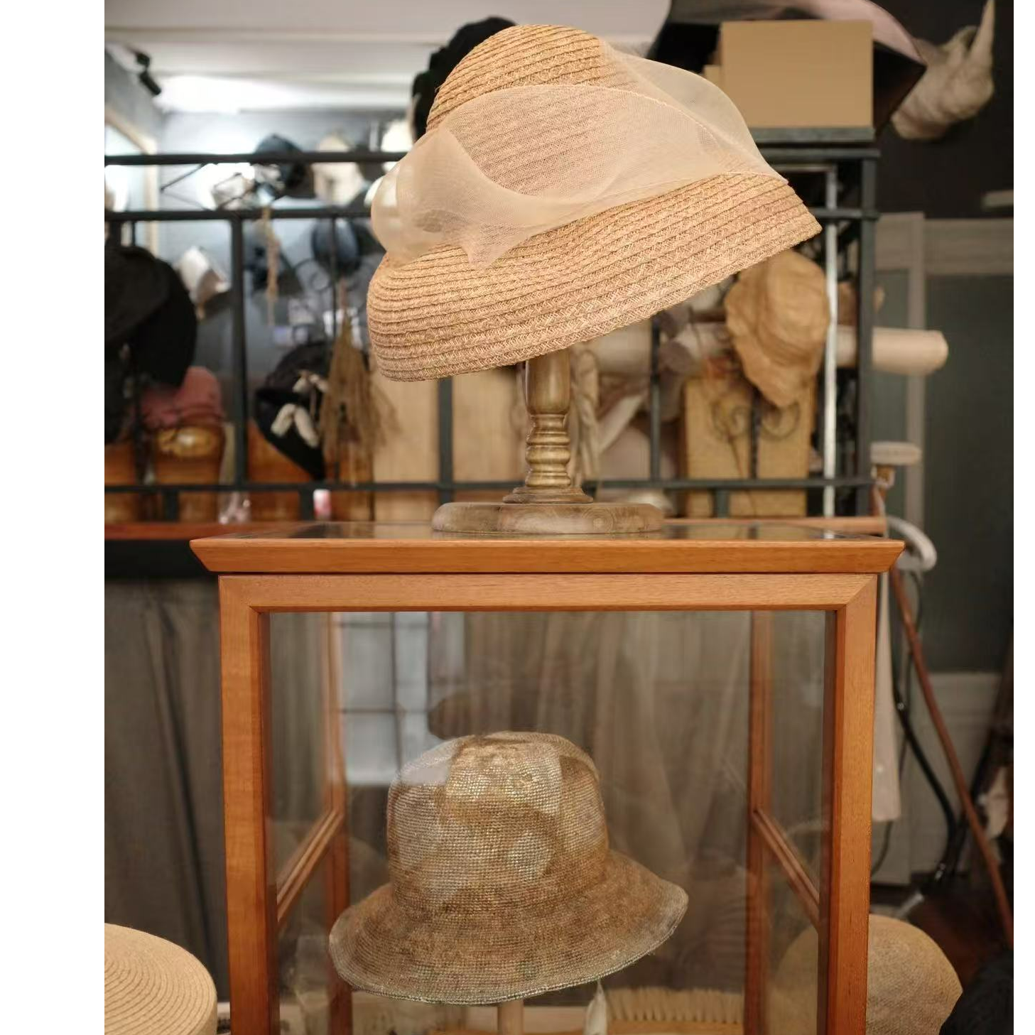 DXX小晰饰品-新品-帽子44765