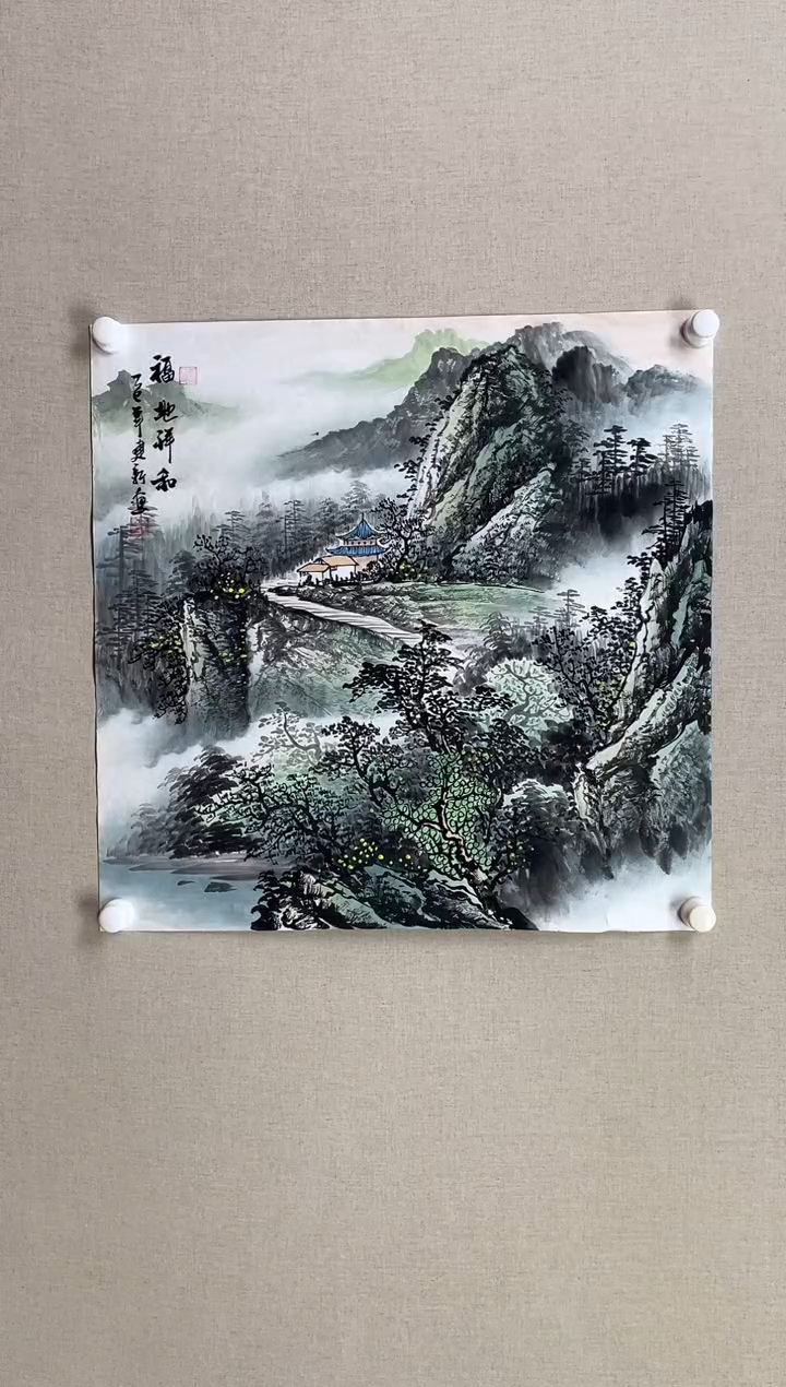 国画68*68 刘建新刘建新刘建新刘建新刘建新