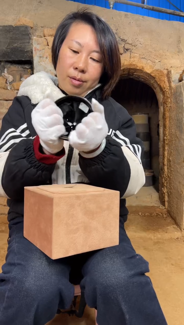 茶盏科研院院长杨飞燕3