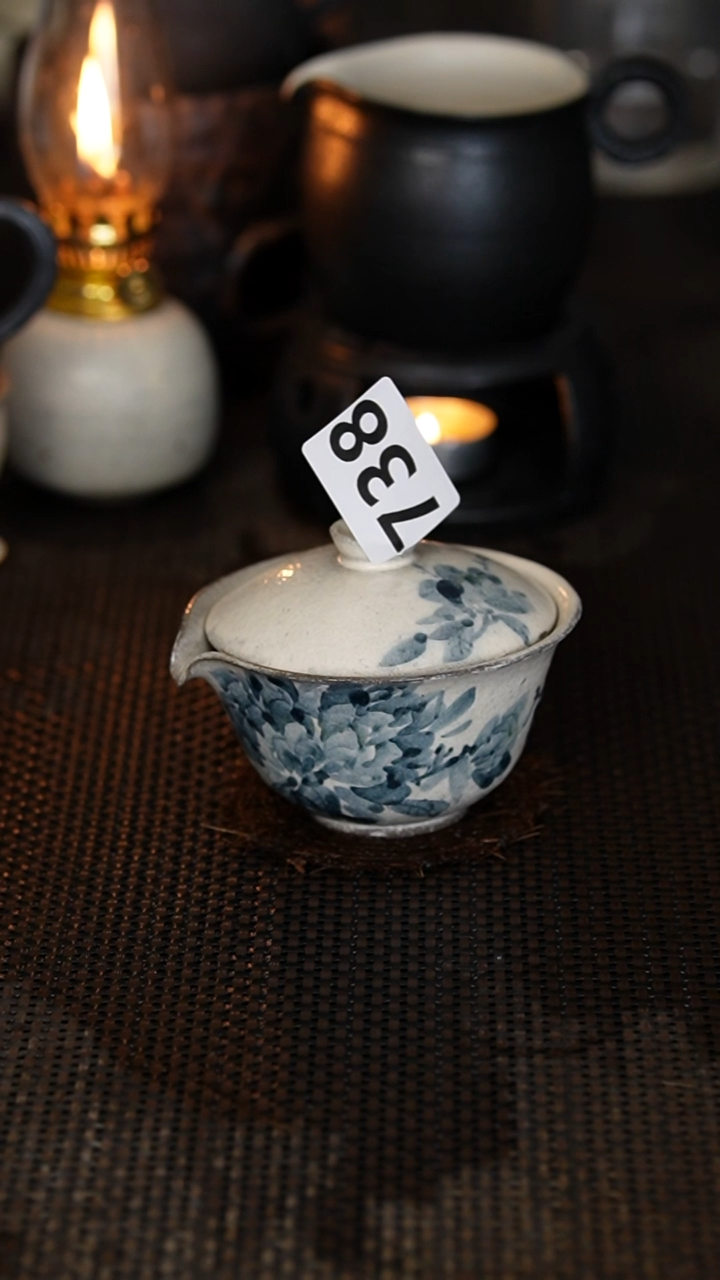 【闪购商品】738景德镇{立梦陶}手作