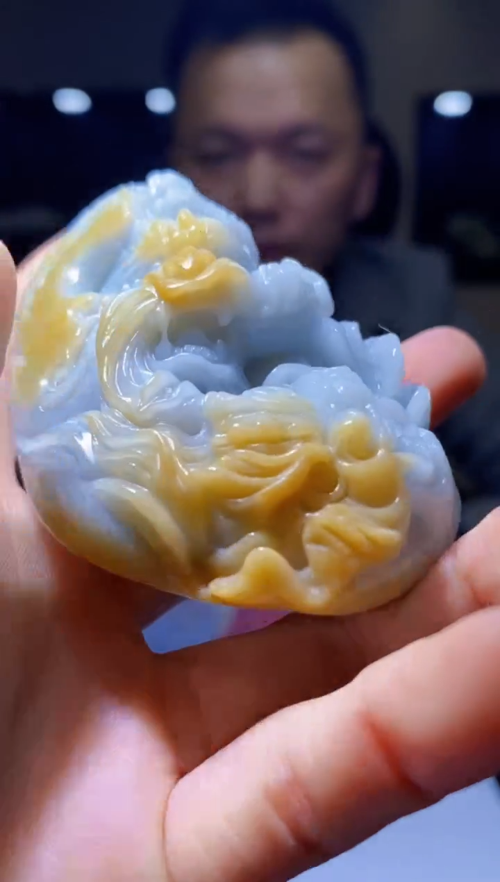 【闪购商品】定制翡翠未镶嵌QX006189