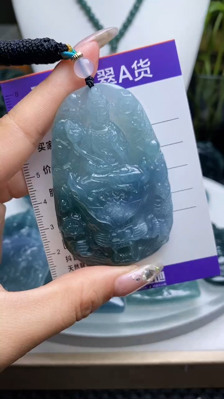 【闪购商品】翡翠颈饰未镶嵌11111111