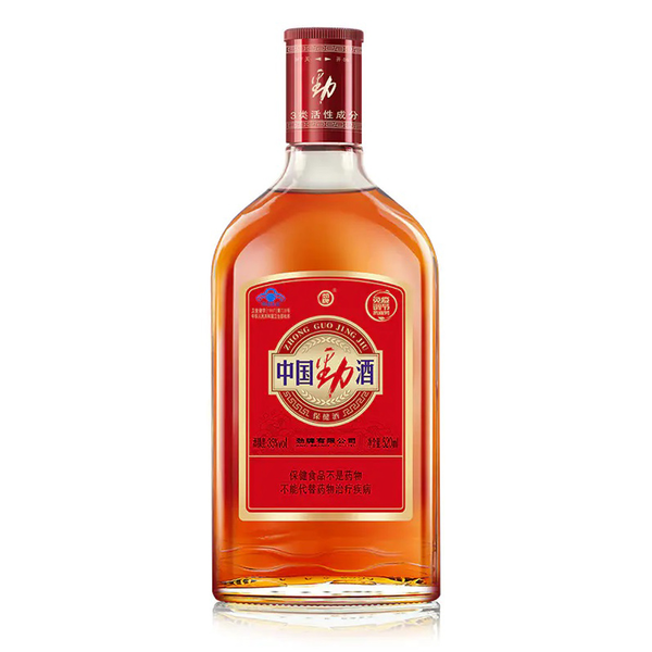 劲牌35度中国劲酒(保健酒) 520ml