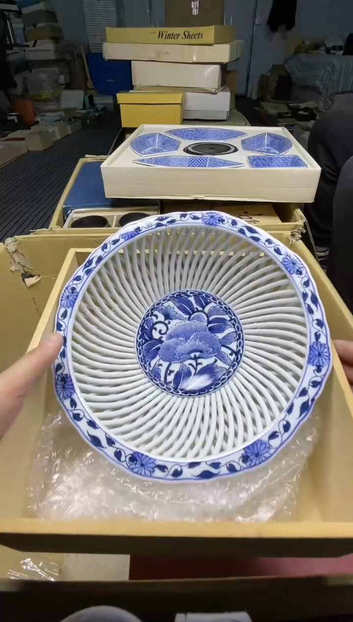 稻谷壳小宝中古直播间