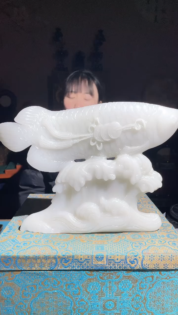 石材特色摆件家居摆件D-112