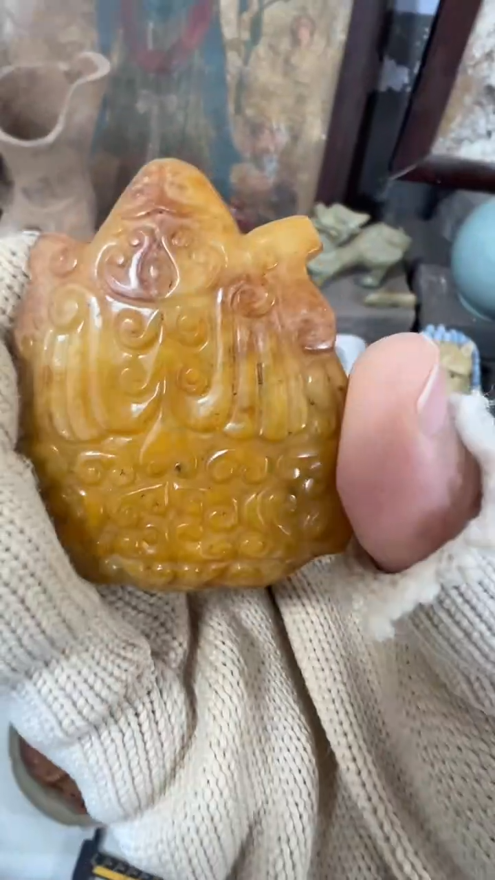 未镶嵌和田玉挂件一单一个