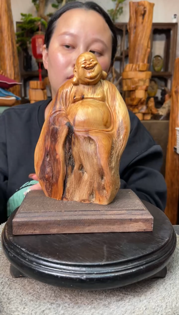 柏木（崖柏）崖柏小件