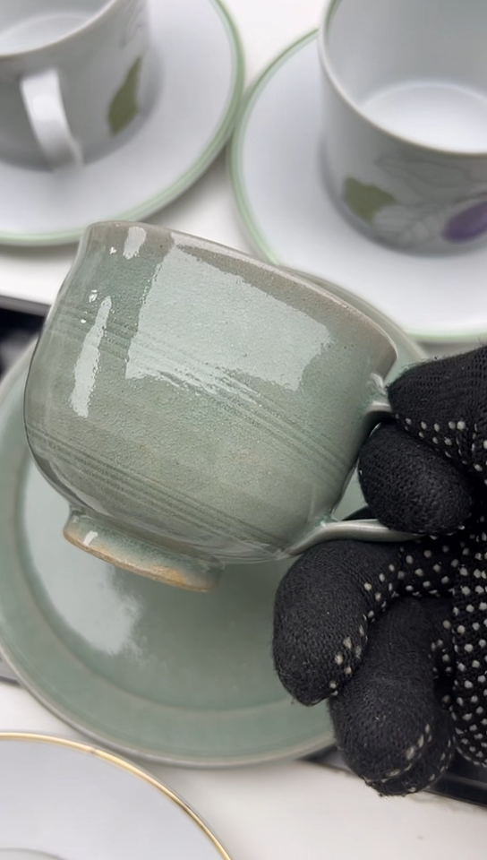 【闪购商品】中古回流瓷器，好看谨慎参拍