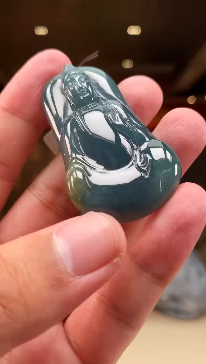 【闪购商品】定制翡翠未镶嵌             *47