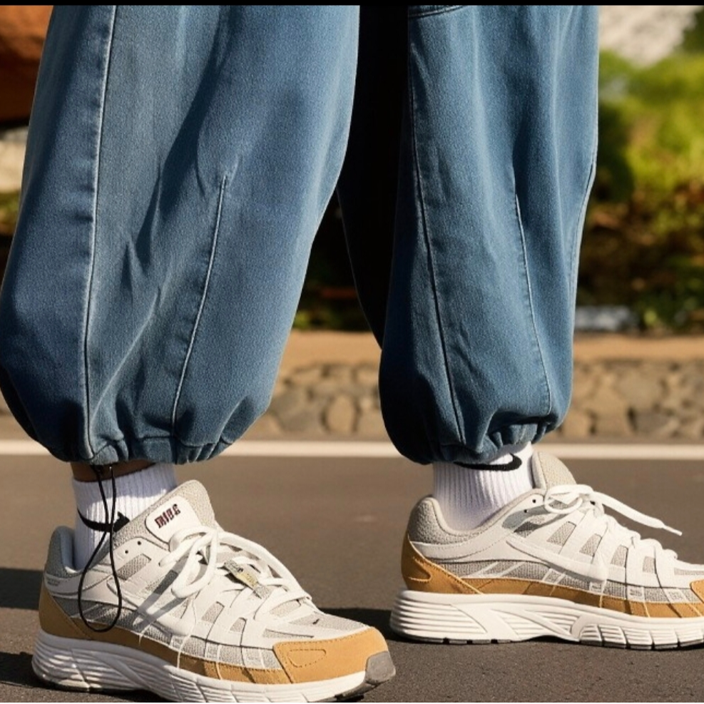 【马年限定】耐克春季新年款男鞋P-6000运动鞋训练跑步鞋IQ1120311