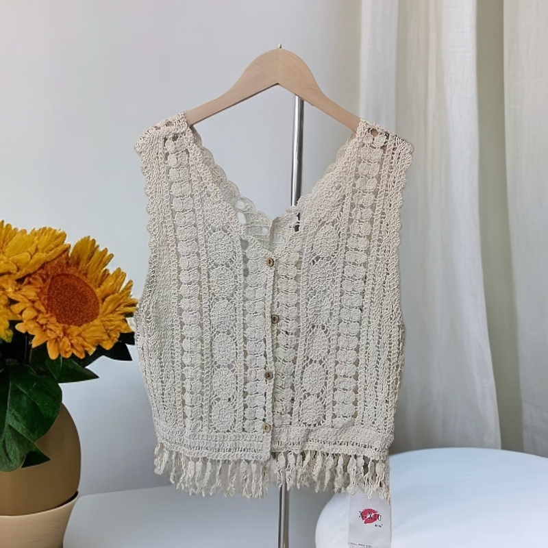 23228民族风马甲