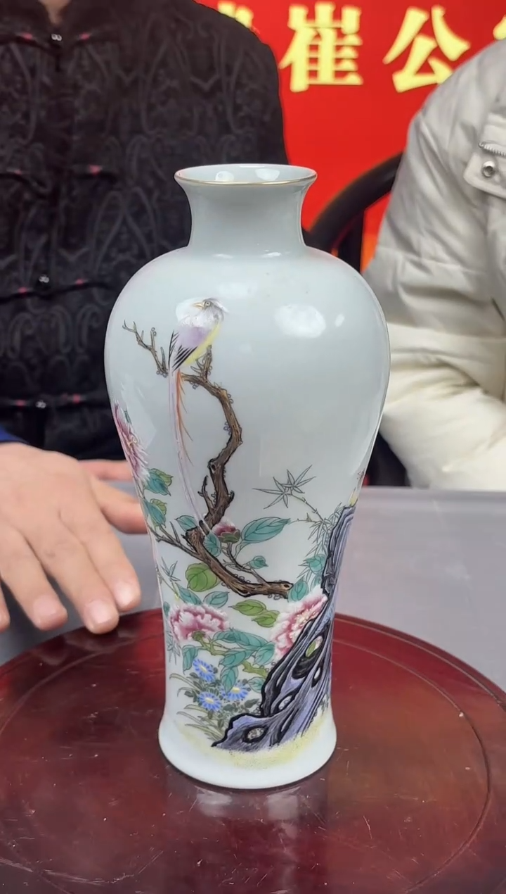 摆件瓷瓷立方-12.6官窑瓷画院-25