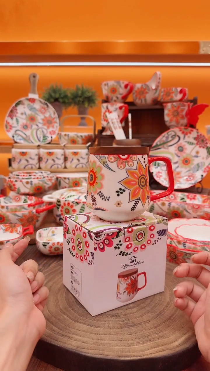 碗景德镇手工陶瓷碗