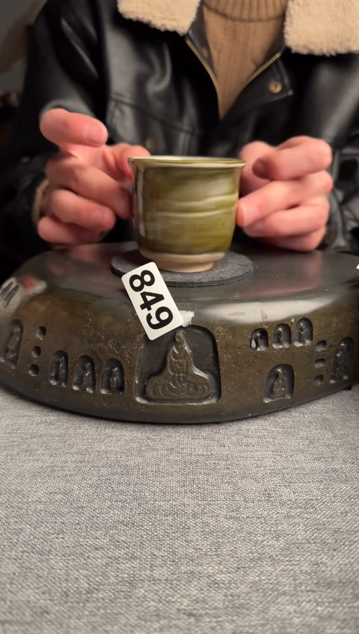 【闪购商品】849景德镇手工茶器系列