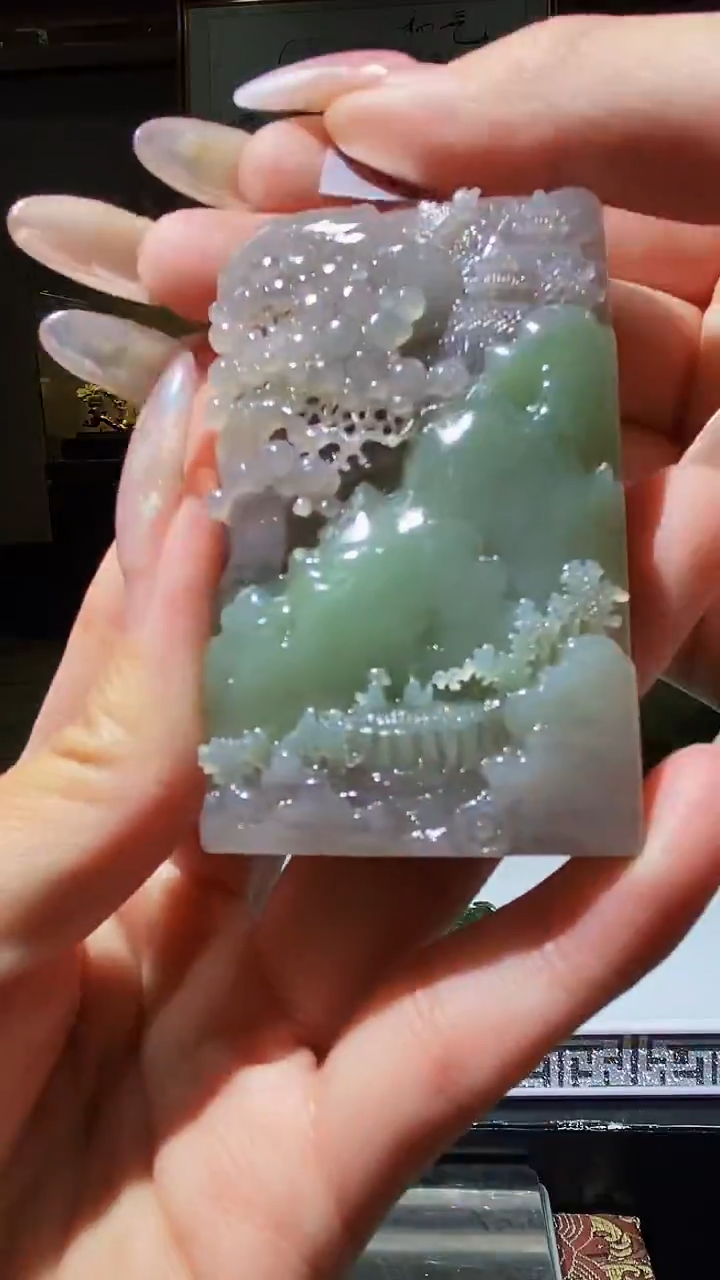 定制和田玉定制和田玉链接YG047