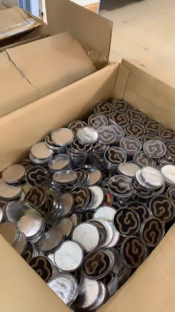 线香龙涎 大祥云 100片装