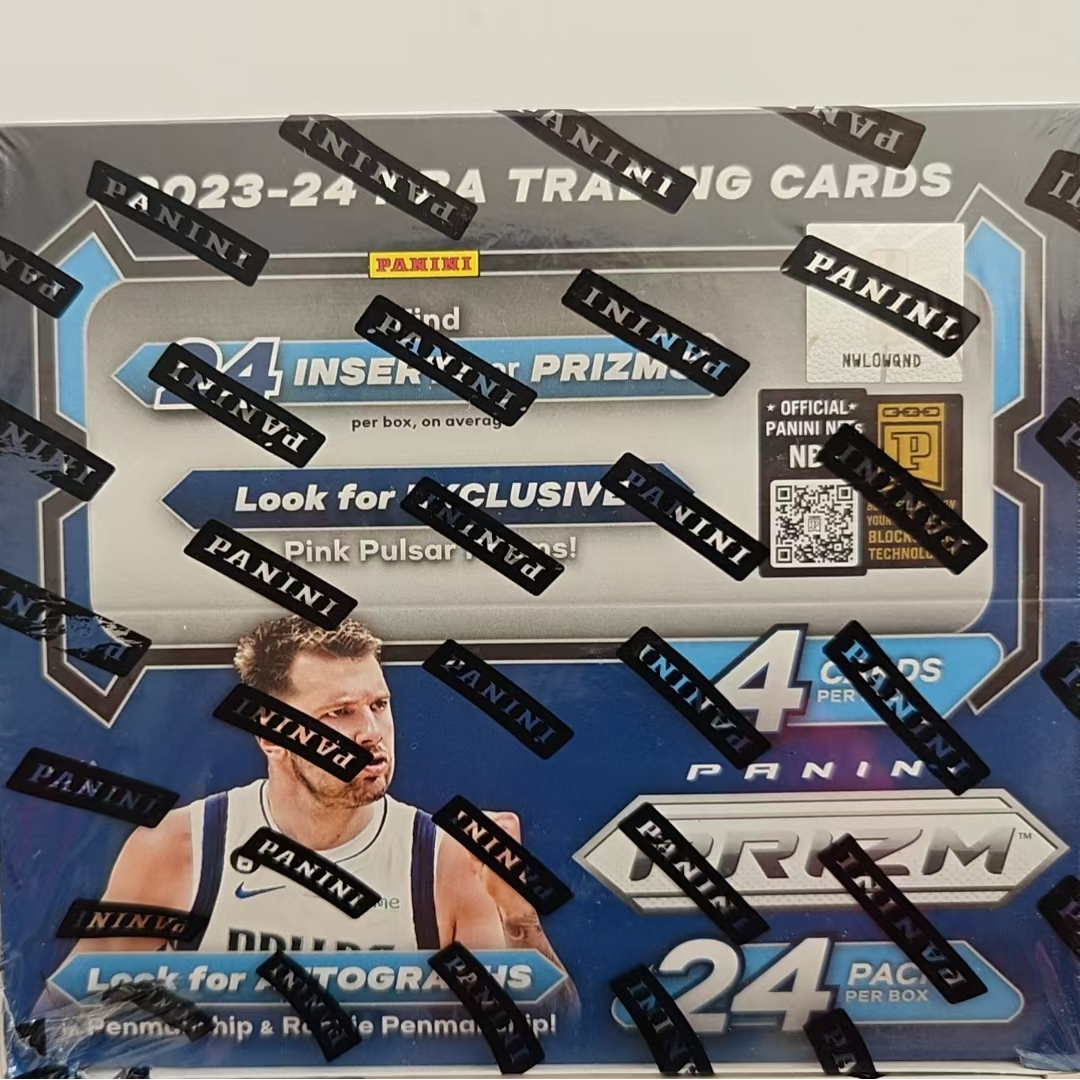 23-24 篮球 Prizm retail