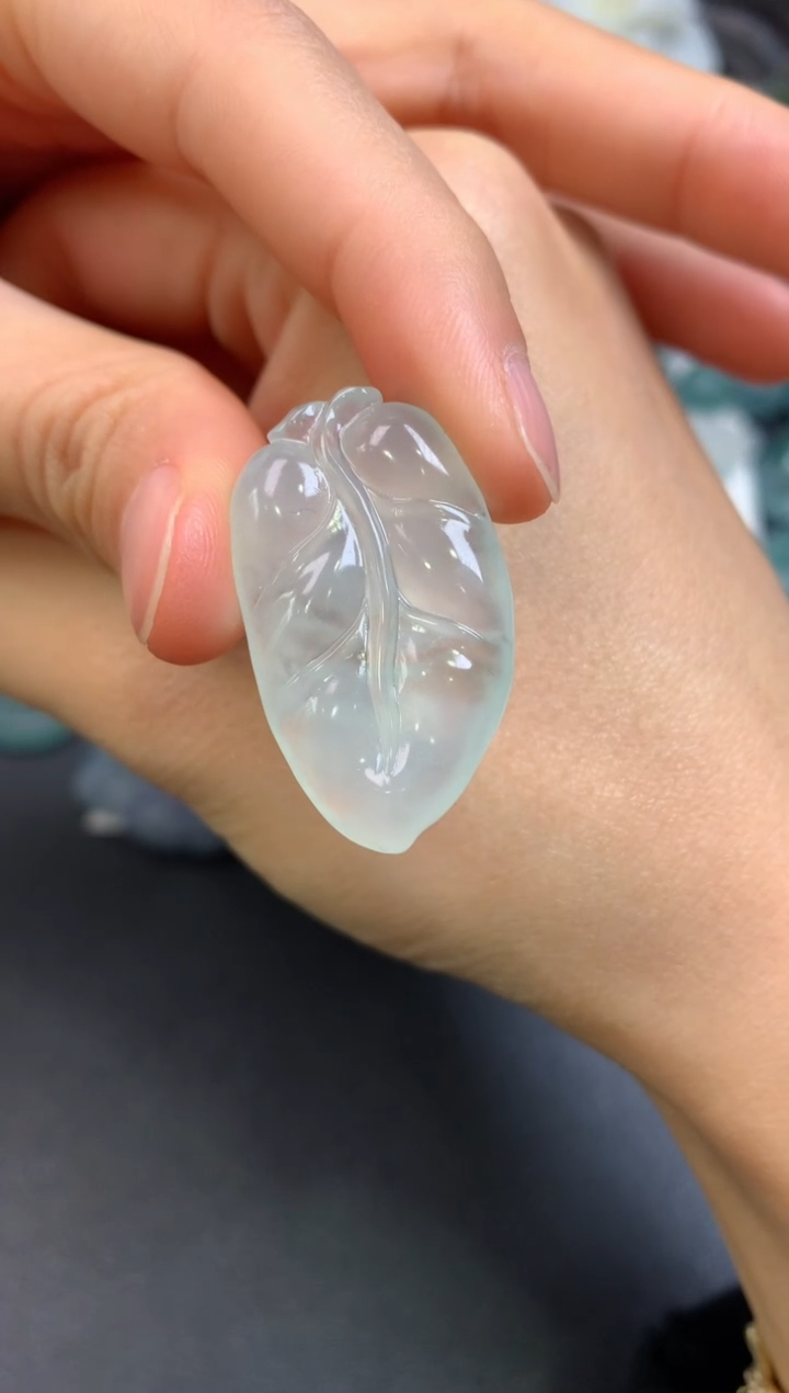 【闪购商品】定制翡翠未镶嵌0783293063