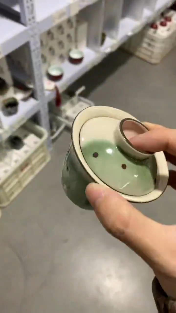 瓷片C5陶瓷茶具茶器