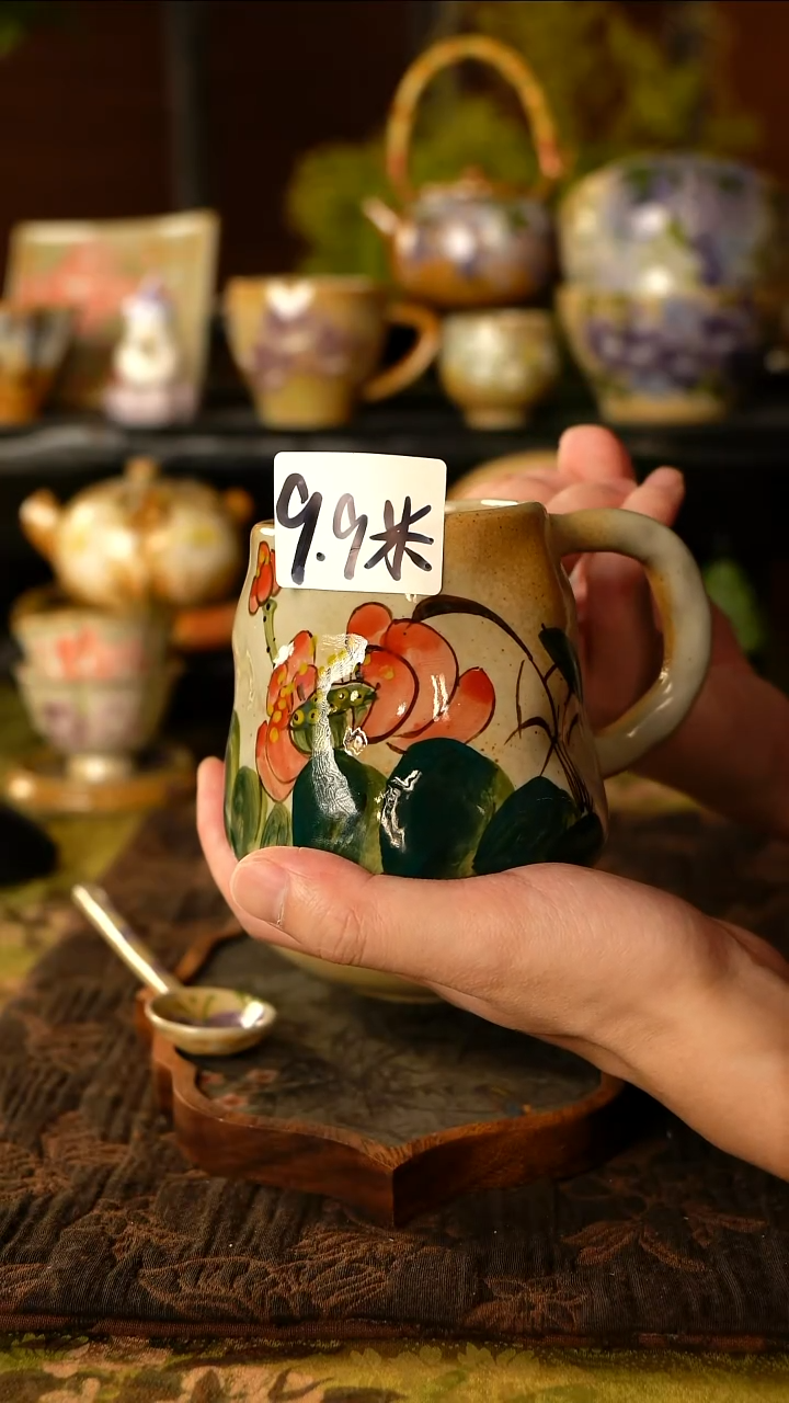 清尘手作茶器清尘手作茶器