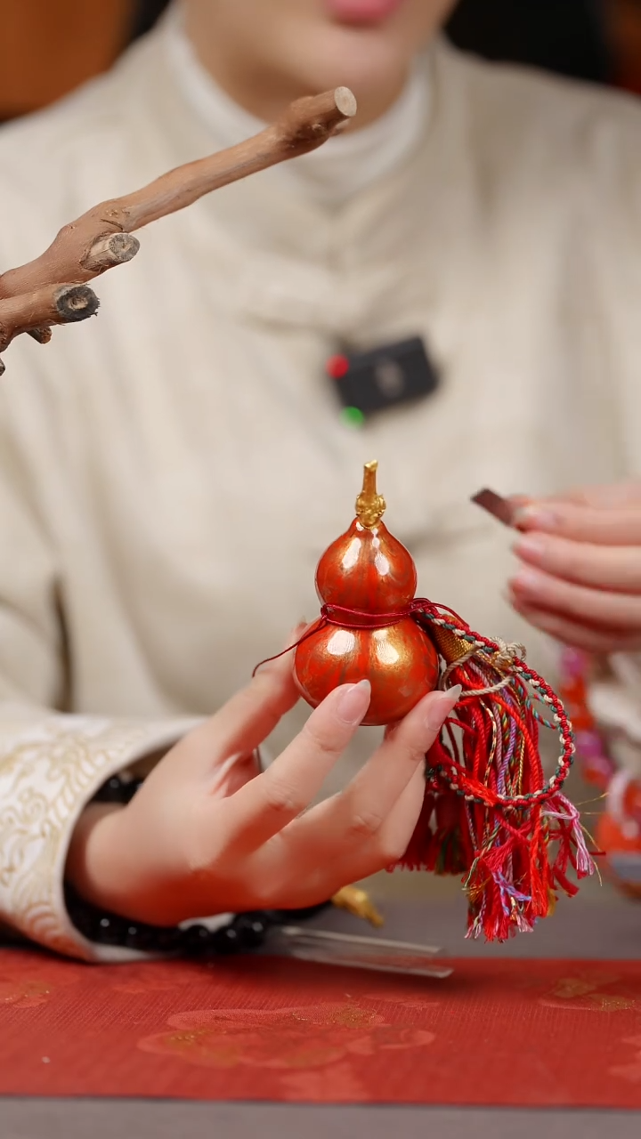 【闪购商品】320号葫芦摆件挂件脖挂