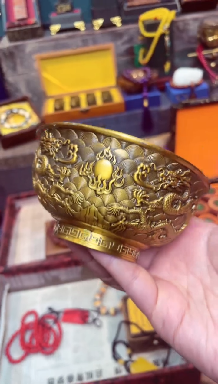 【闪购商品】铜器              