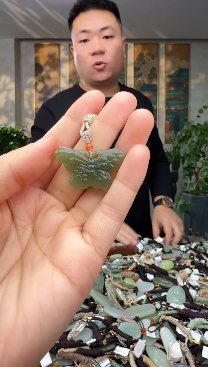 未镶嵌和田玉挂件拍一发一多样性发货