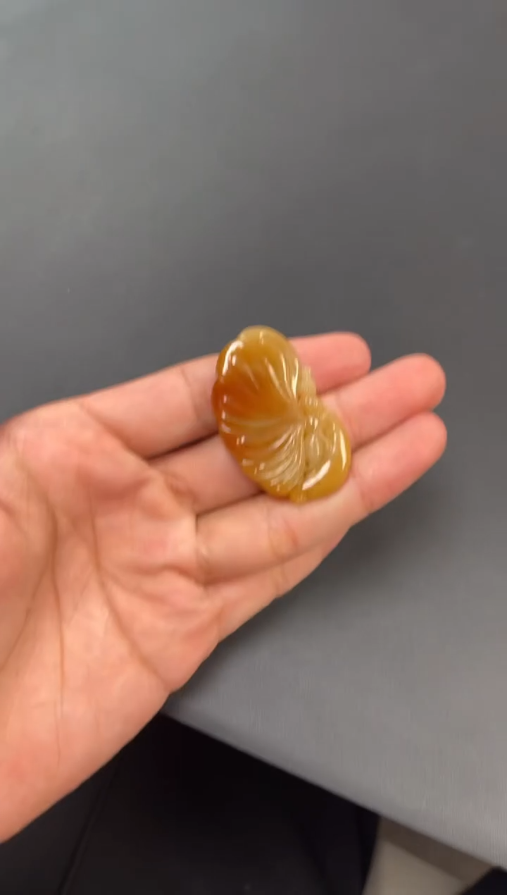 【闪购商品】翡翠吊坠(不含链)未镶嵌翡翠吊坠YP-150
