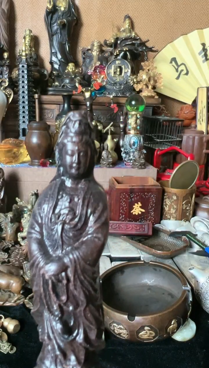 【闪购商品】高端大气时尚铜摆件