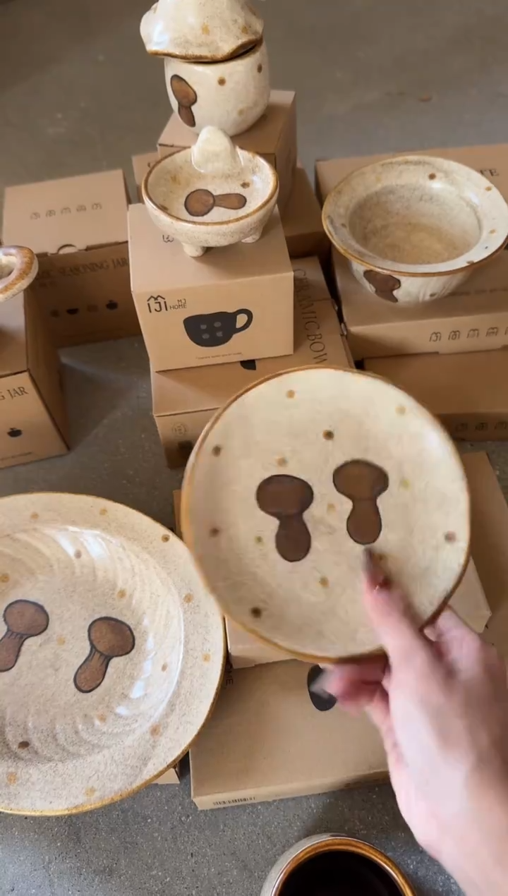 瓷【唯品瓷】工厂溯源